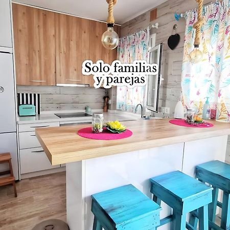 Apartamento Agua Marina Con Terraza Chiclana de la Frontera Zewnętrze zdjęcie