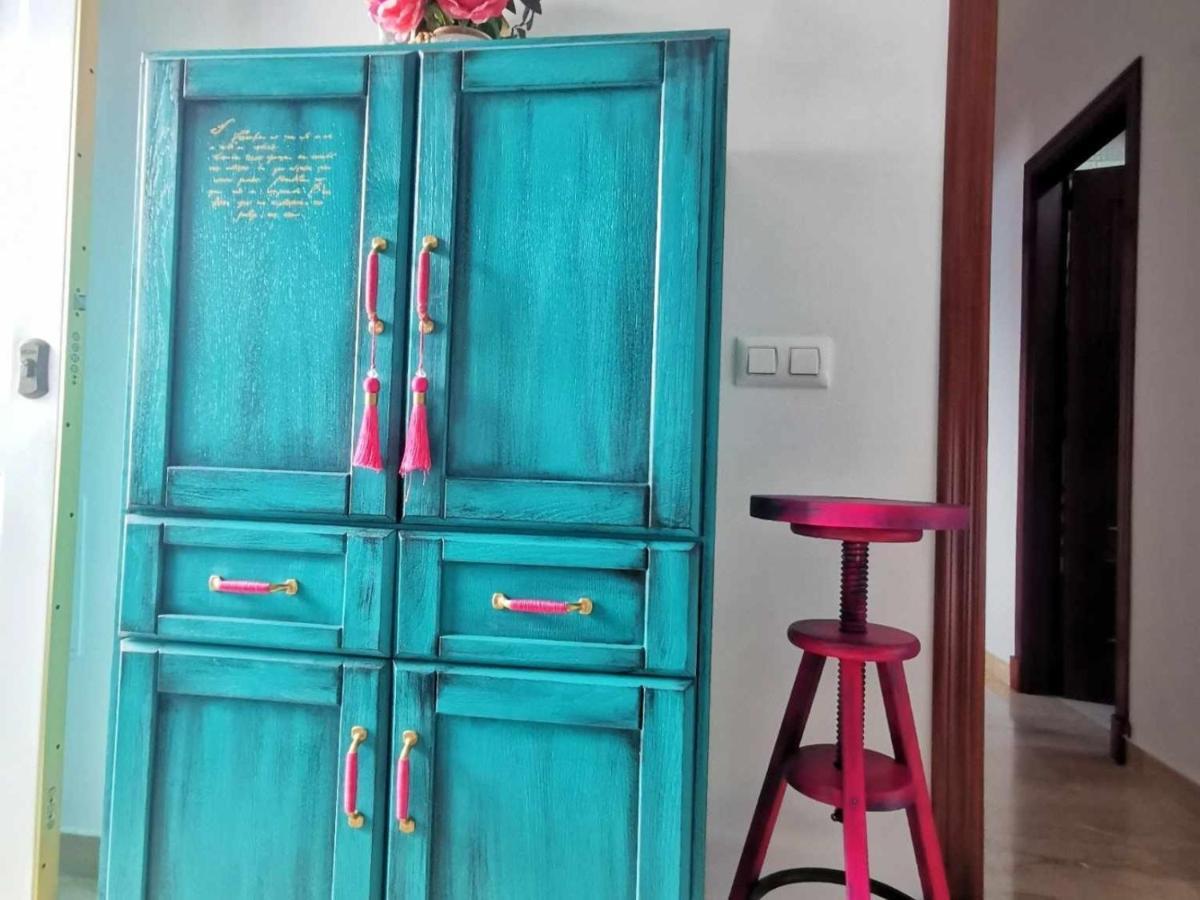 Apartamento Agua Marina Con Terraza Chiclana de la Frontera Zewnętrze zdjęcie