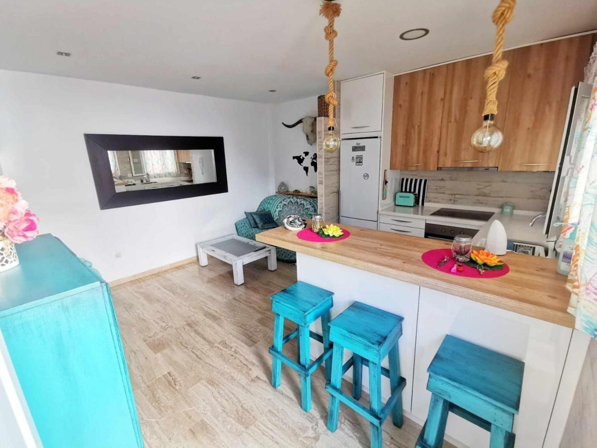 Apartamento Agua Marina Con Terraza Chiclana de la Frontera Zewnętrze zdjęcie
