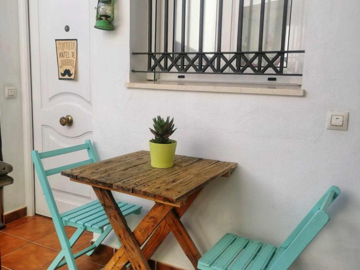 Apartamento Agua Marina Con Terraza Chiclana de la Frontera Zewnętrze zdjęcie