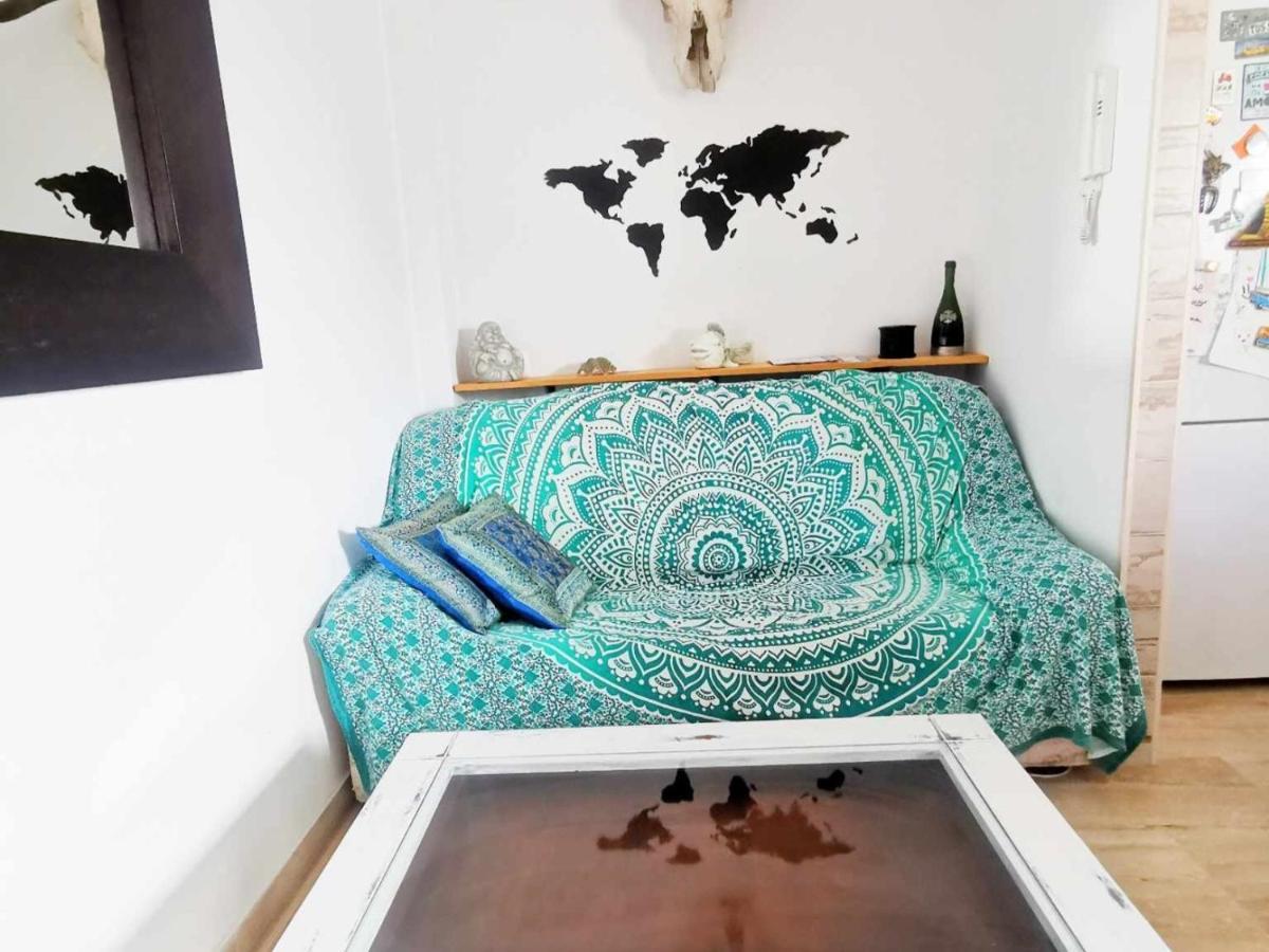 Apartamento Agua Marina Con Terraza Chiclana de la Frontera Zewnętrze zdjęcie