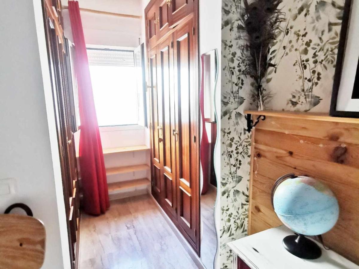 Apartamento Agua Marina Con Terraza Chiclana de la Frontera Zewnętrze zdjęcie