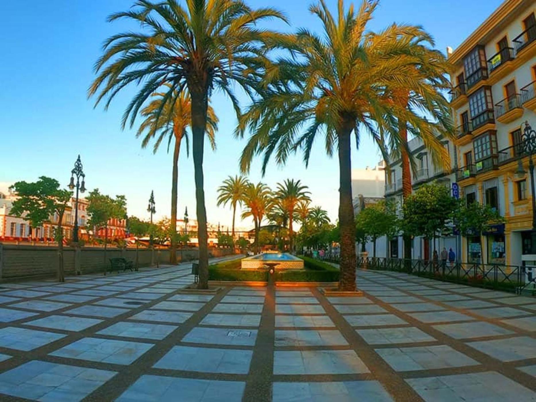 Apartamento Agua Marina Con Terraza Chiclana de la Frontera Zewnętrze zdjęcie