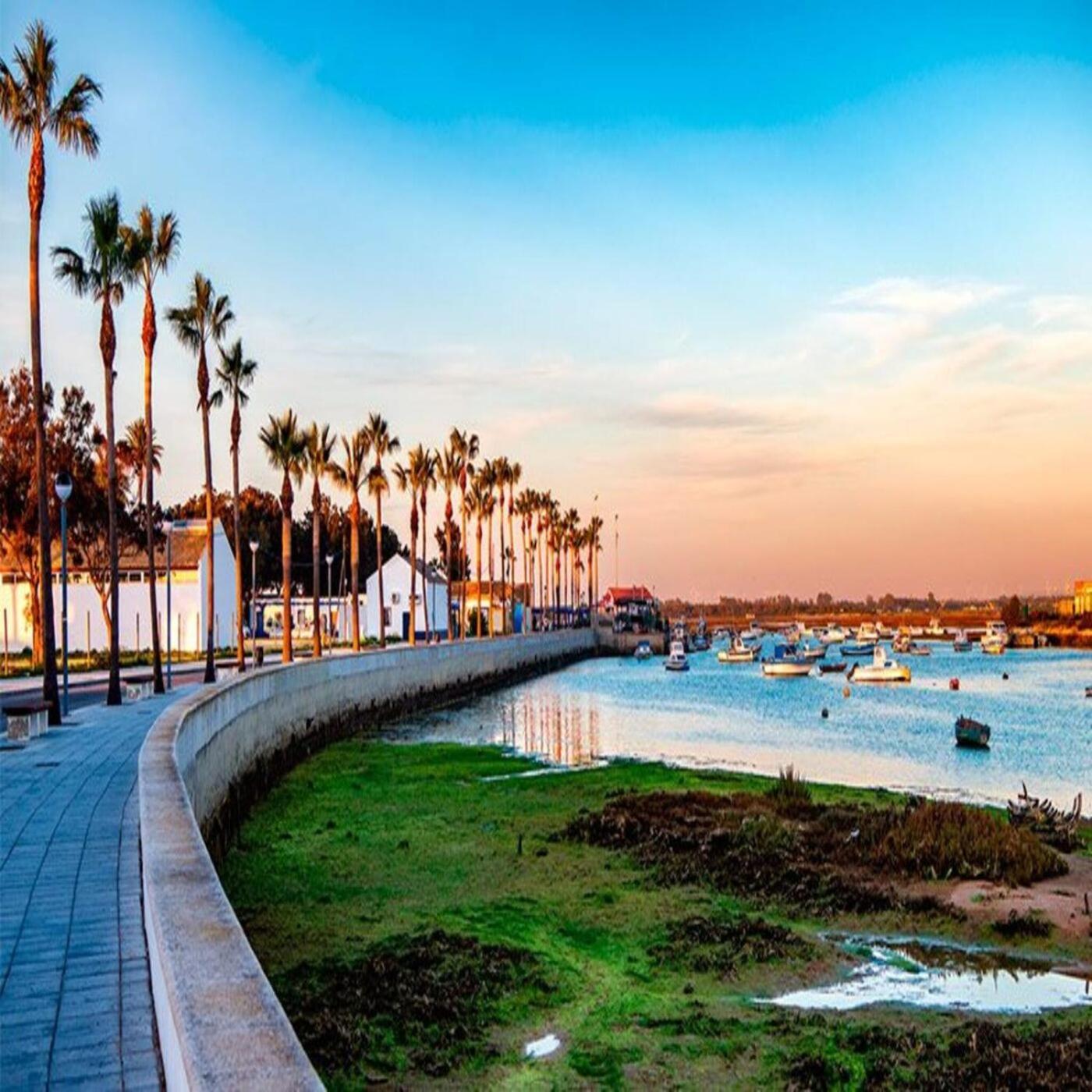 Apartamento Agua Marina Con Terraza Chiclana de la Frontera Zewnętrze zdjęcie