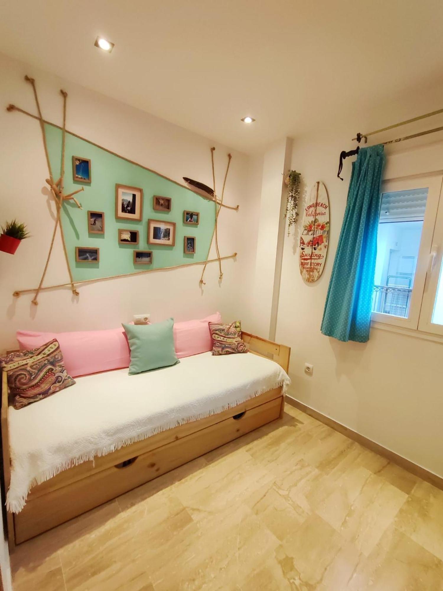 Apartamento Agua Marina Con Terraza Chiclana de la Frontera Zewnętrze zdjęcie